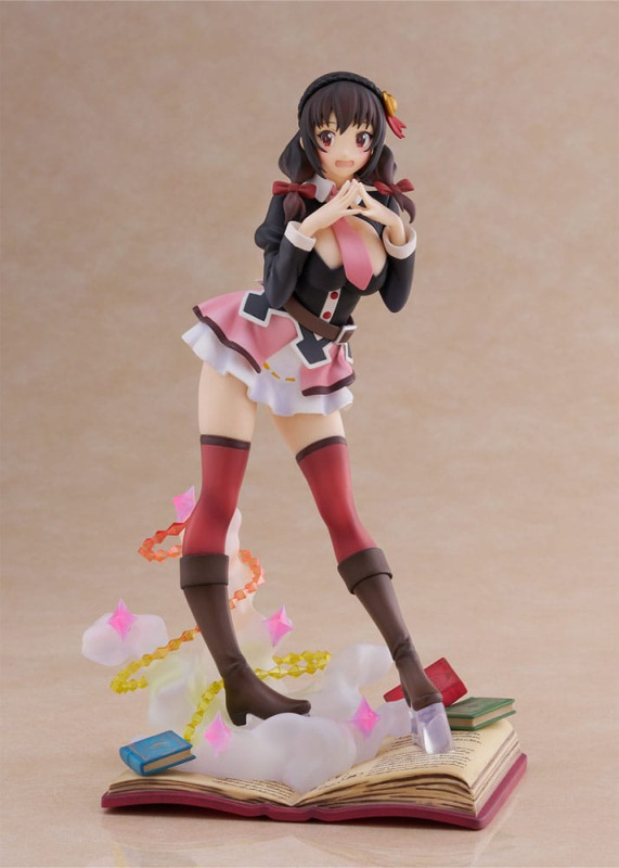 Kono Subarashii Sekai ni Shukufuku o! PVC Statue 1/8 Yunyun DX Ver. (re-run) 20 cm 2