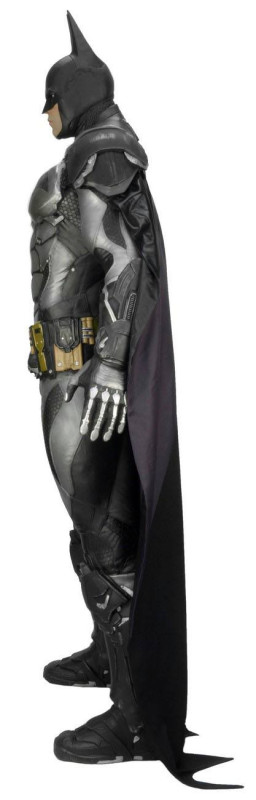 Batman Arkham Knight Life-Size Statue Batman (Foam Rubber/Latex) 206 cm 2