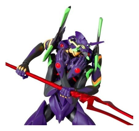 Neon Genesis Evangelion MAFEX Action Figure EVA13 (2021) 19 cm 2