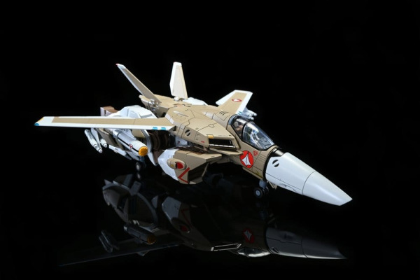 Robotech Hen Dou Ryoku Action Figure Veritech VF-1A Transformable 21 cm 5