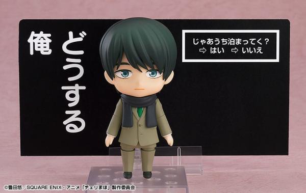 Cherry Magic! Thirty Years of Virginity Can Make You a Wizard?! Nendoroid Action Figure Kiyoshi Adac 4