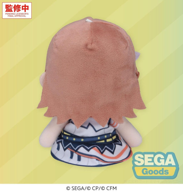 Hatsune Miku: Colorful Stage! MYSEKAI Plush Figure Minori Hanasato 13 cm 2
