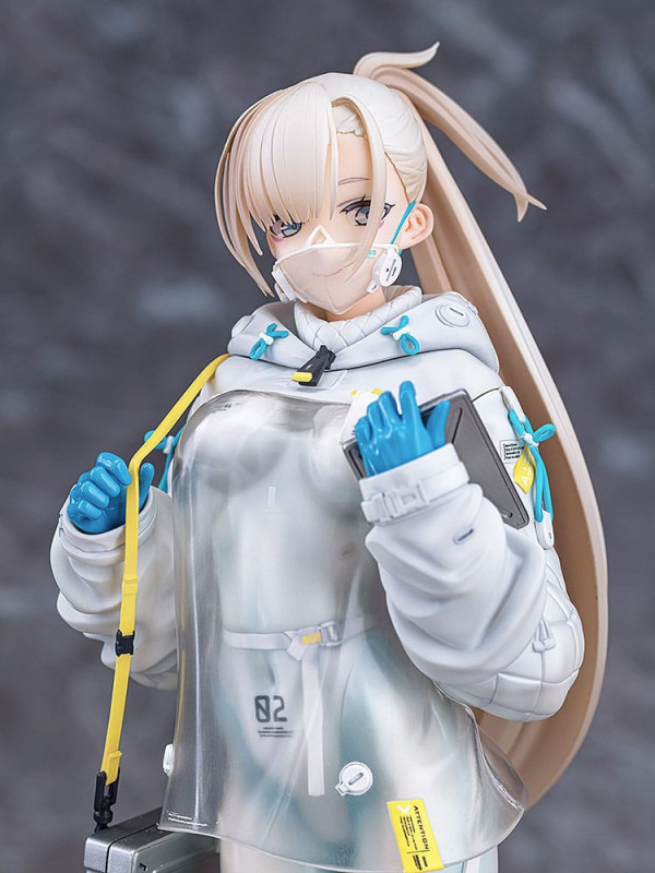 Original Character Flower Imitation PVC Statue 1/7 DR. Illustration by neco 25 cm 6