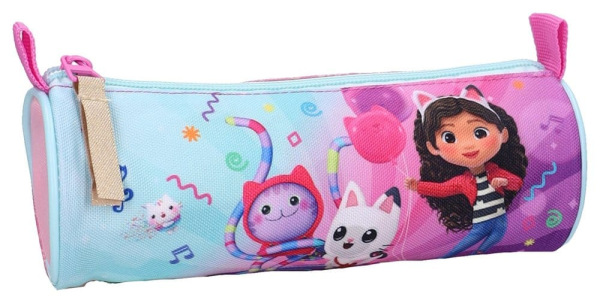 Gabby's Dollhouse Pencil Case The Party Starts Meow 1