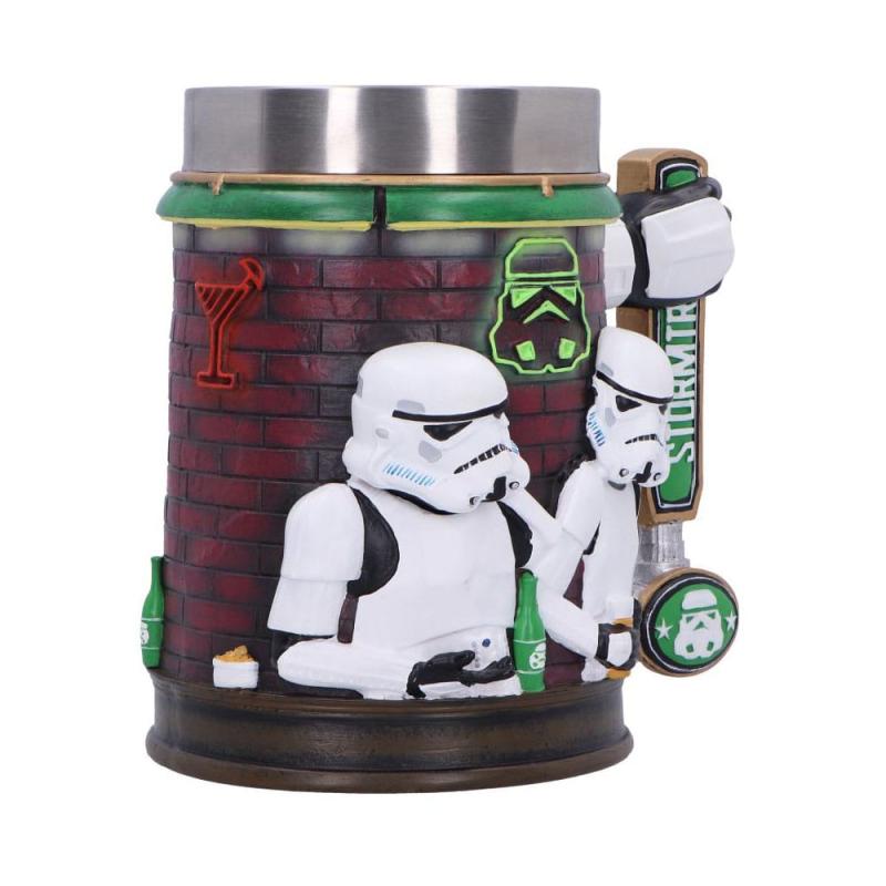 Stormtrooper Tankard Stormtrooper Bar 16 cm