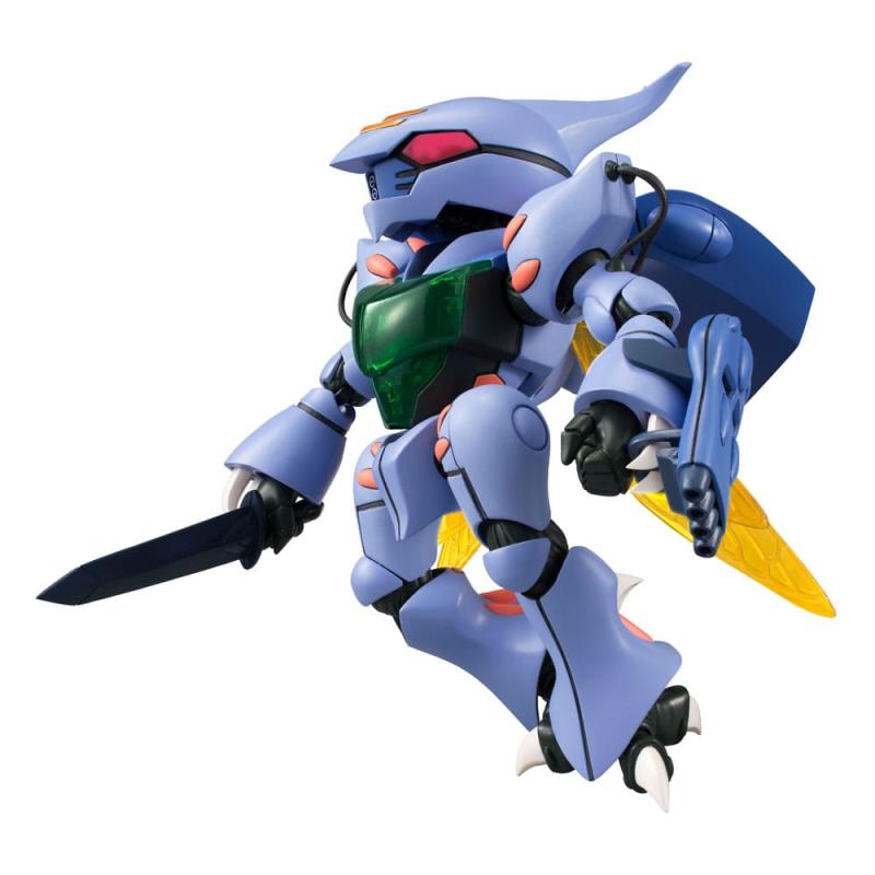 Aura Battler Dunbine Variable Action Hi-Spec Action Figure D-SPEC Aura Battler Dunbine: Re 12 cm 1