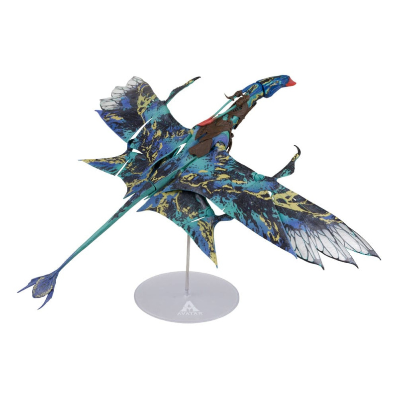 Avatar: Fire and Ash Action Figure Neytiri's Banshee 5