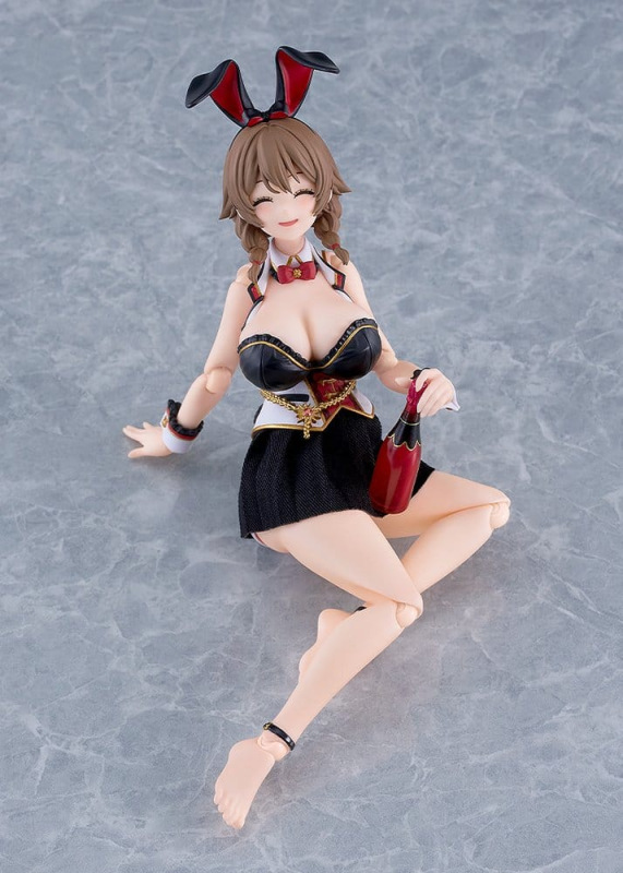 Bunny Garden 2 figma Action Figure Kana 14 cm 8
