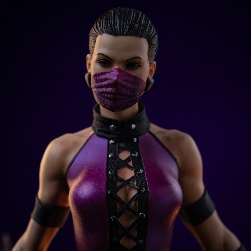 Mortal Kombat Art Scale Statue 1/10 Mileena 22 cm 8