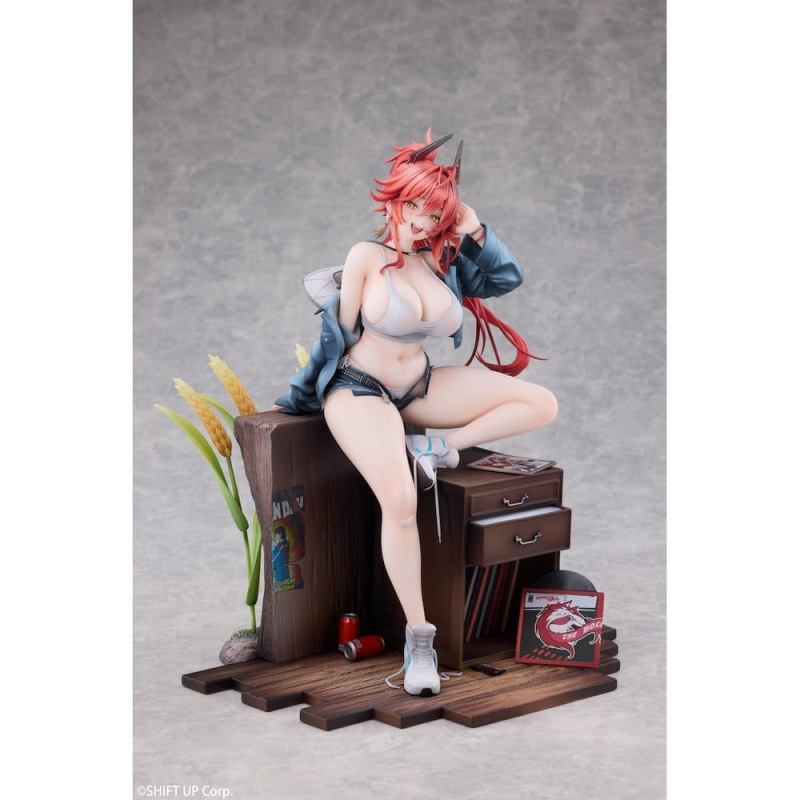 Goddess of Victory: Nikke PVC Figure 1/7 Red Hood: Retro Days 25 cm 1