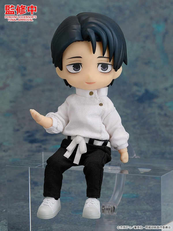 Jujutsu Kaisen Nendoroid Doll Action Figure Yuta Okkotsu: Execution Ver. 14 cm 4