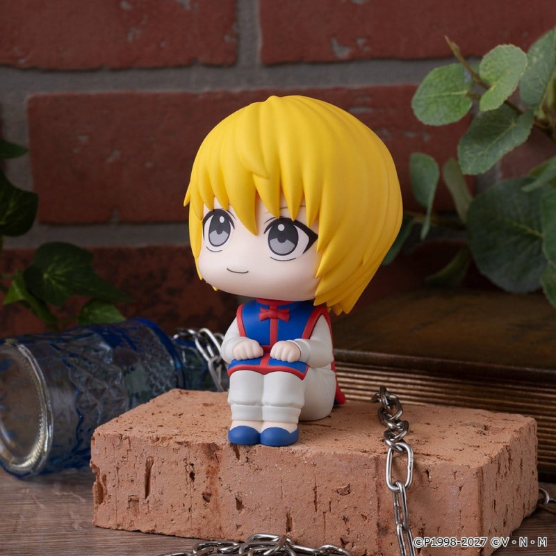 Hunter x Hunter Look Up PVC Figure Kurapika 11 cm 6