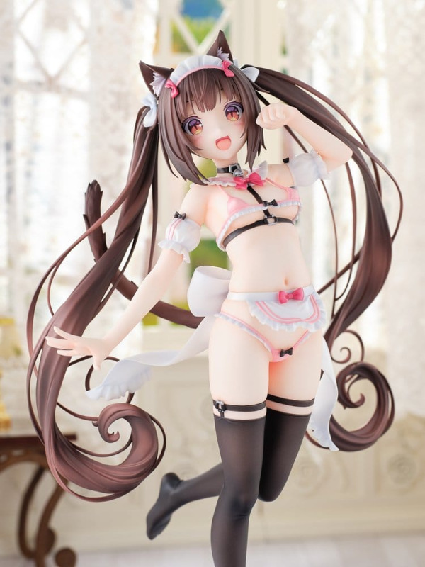 Nekopara PVC Figure 1/5.5 Chocola DX Edition 30 cm 9