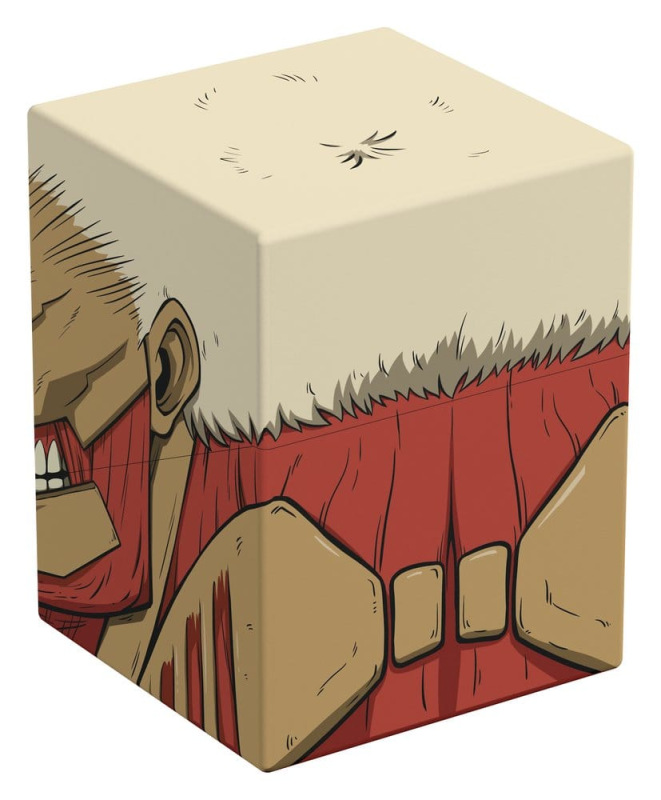 Squaroes Squaroe Attack on Titan AOT007 - Armored Titan 3