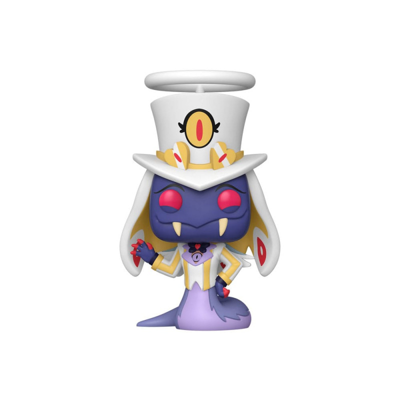 Hazbin Hotel POP! Animation Vinyl Figures Sir Pentious with Chase 9 cm Assortment (6) 2