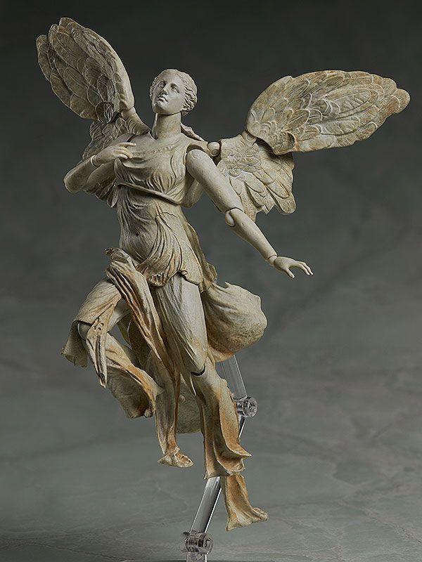 The Table Museum Figma Action Figure Winged Victory of Samothrace 15 cm