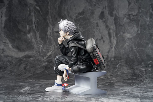 Neon Genesis Evangelion PVC Statue 1/7 Kaworu Nagisa Original Color Ver. Radio Eva Part 3 18 cm 2