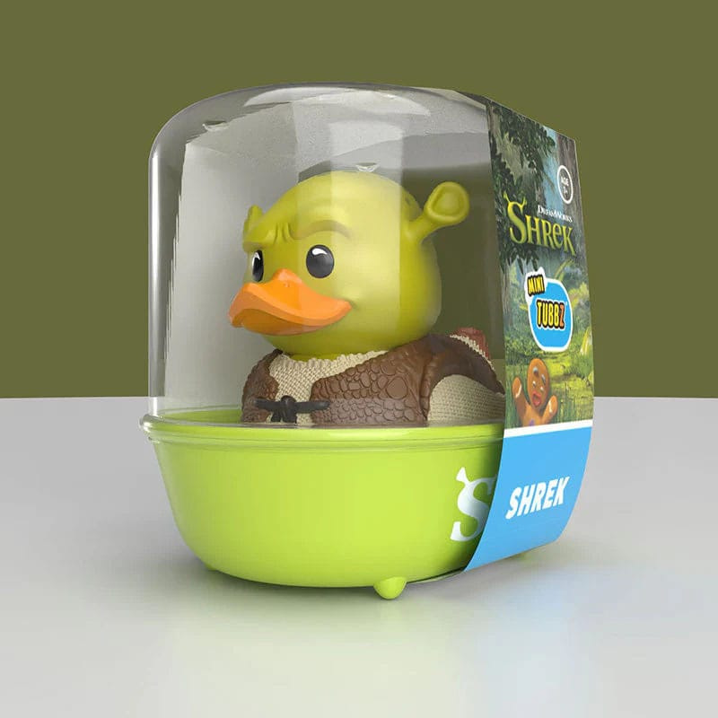 Shrek Tubbz Mini PVC Figure Shrek 5 cm 3