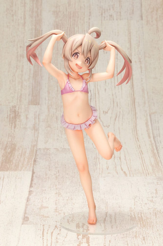 Onimai: I'm Now Your Sister! PVC Statue 1/6 Mahiro Oyama T-shirt Ver. 25 cm 6