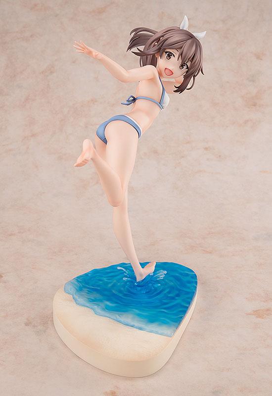 Bofuri: I Don't Want to Get Hurt, So I'll Max Out My Defense PVC Statue 1/7 Sally: Swimsuit ver. 22