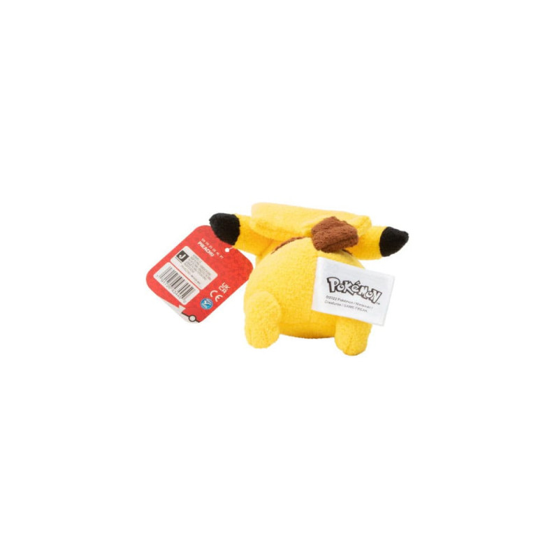 Pokémon Sleeping Plush Figure Pikachu 12 cm 2
