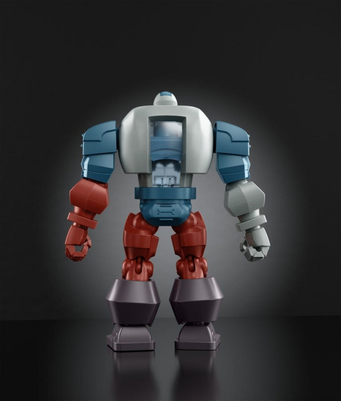 Masters of the Universe Origins Deluxe Action Figure Cartoon Collection: Roboto 14 cm 2