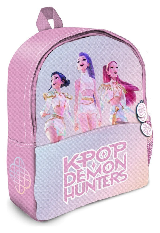 KPop Demon Hunters Junior Backpack Golden