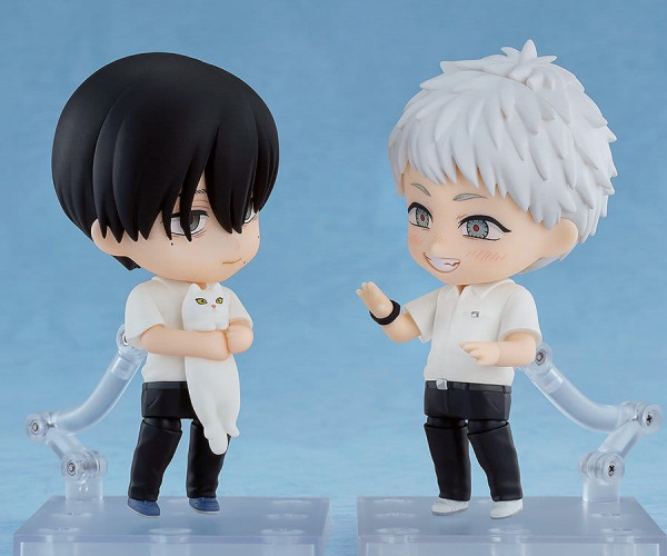 The Summer Hikaru Died Nendoroid Action Figure Yoshiki 10 cm 6