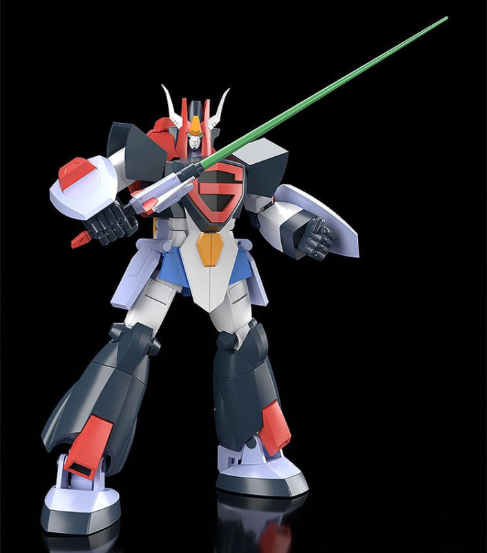Choriki Robo Galatt Moderoid Plastic Model Kit Jumbow 18 cm 2
