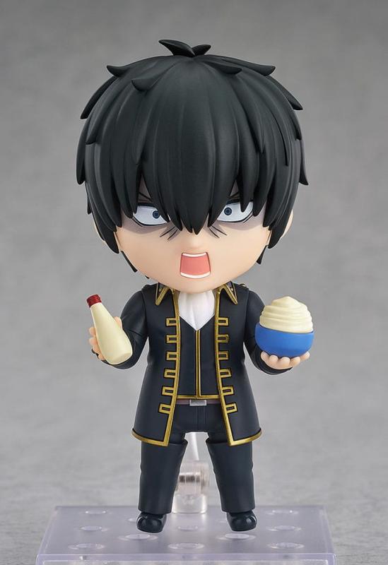 Gintama Nendoroid Action Figure Toshiro Hijikata 10 cm 3