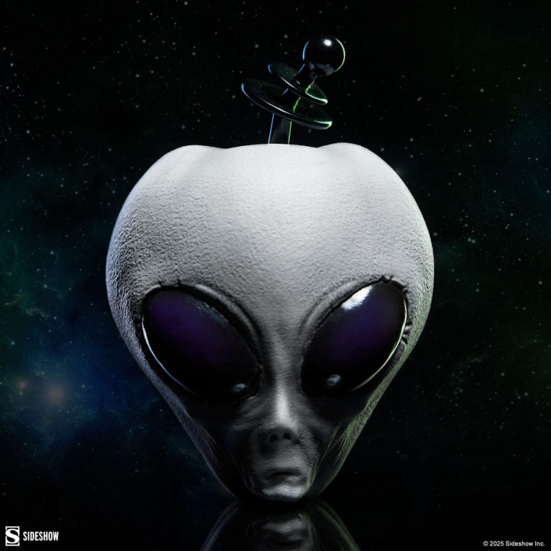 Sideshow Originals Apple Replica Alien Apple 11 cm 2