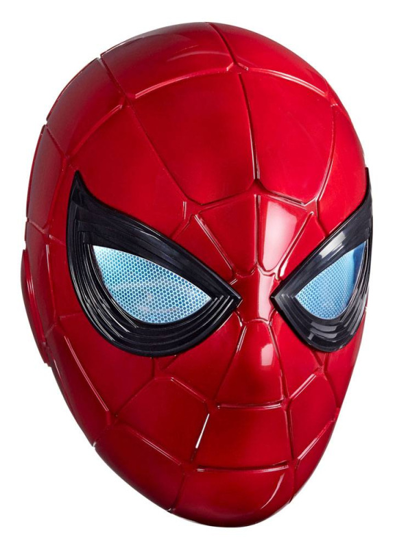 Avengers: Endgame Marvel Legends Series Electronic Helmet Iron Spider 9