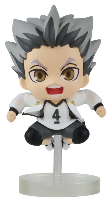 Haikyu!! Twinchees Mini Figures Hoppin' 5 cm Blind Pack Display (24) 5