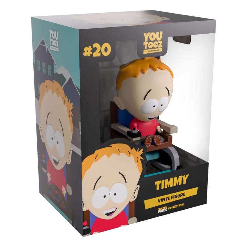 South Park Vinyl Figure Timmy 13 cm 1