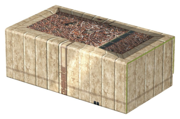 Squaroes - Collectors Case 800 Attack on Titan - Shiganshina District 10