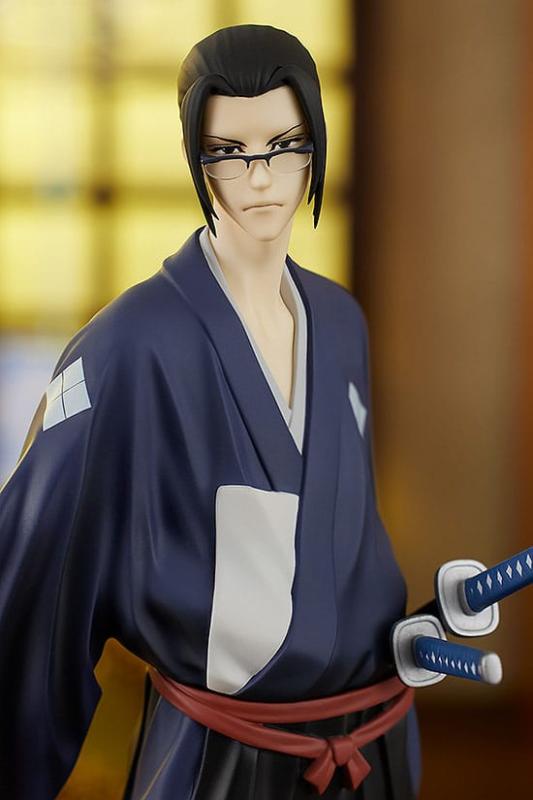 Samurai Champloo Pop Up Parade L PVC Statue Jin 24 cm 1