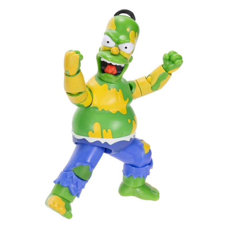 Simpsons Premium Action Figure Furious Homer 13 cm 5