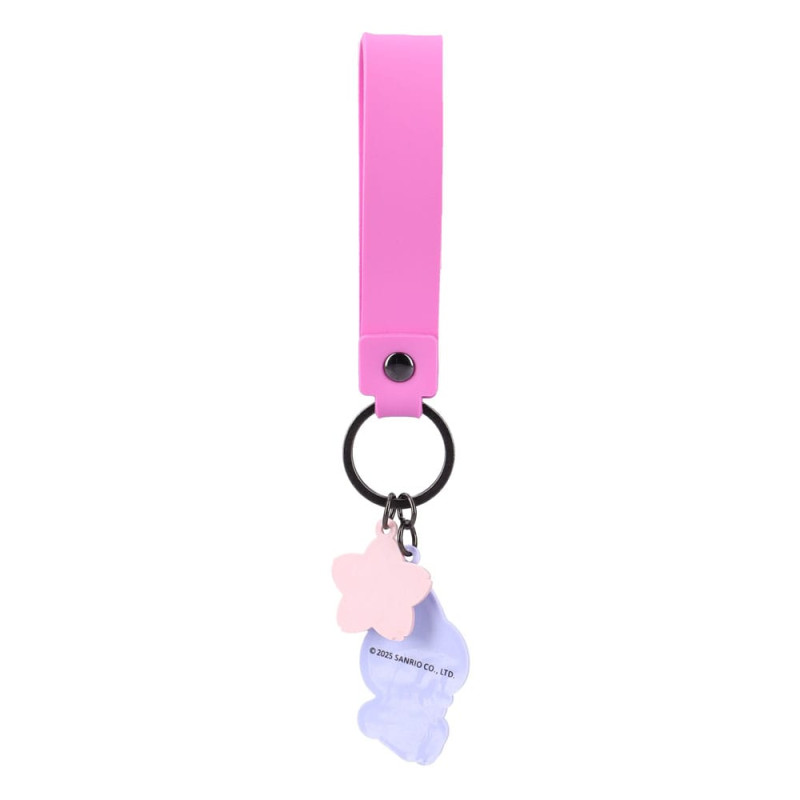 Sanrio Key Chain Hello Kitty & Friends FunKey Chains Pink 2