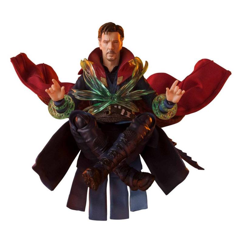 Avengers Infinity War: Doctor Strange 15 cm Action Figure - Bandai Tamashii