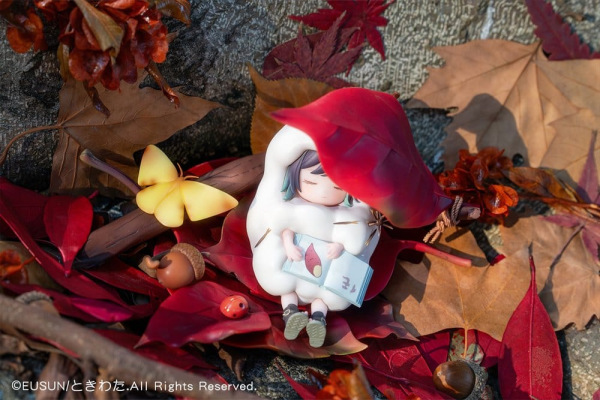 Original Character PVC Figure 1/1 The Arrival of Autumn Normal Edition 11 cm 14