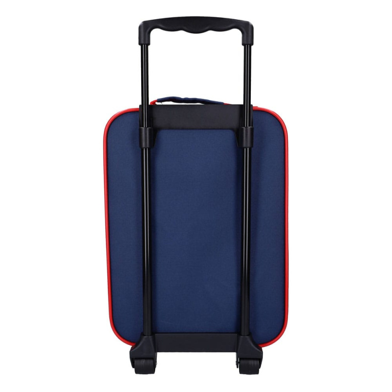 Spider-Man Trolley Backpack Spidey Made To Roll 49 cm 3