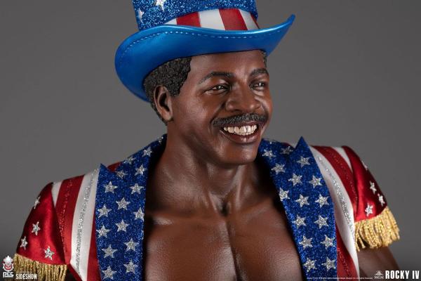 Rocky IV: Apollo Creed (Rocky IV Edition)1/3 Statue - Premium Collectibles Studio 14