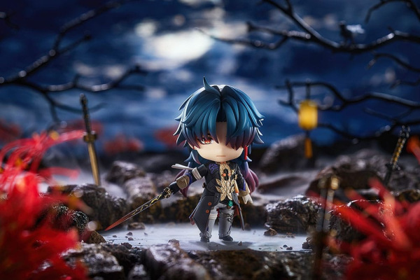 Honkai: Star Rail Nendoroid Action Figure Blade 10 cm 7
