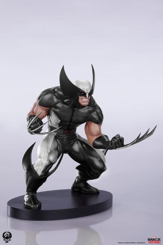 Marvel Gamerverse Classics PVC Statue 1/10 Wolverine (X-Force Edition) 15 cm 8