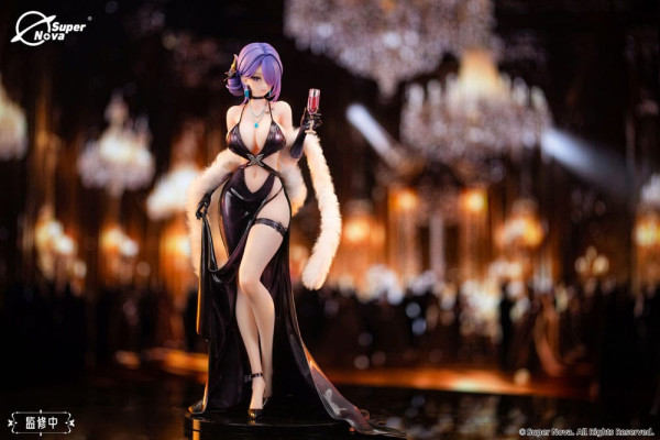 Original Character Statue 1/6 Yuna Dress Ver. Illustrated by Biya 27 cm 1