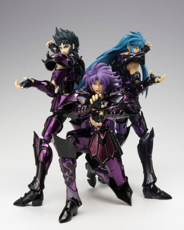 Saint Seiya Saint Cloth Myth Ex Action Figure Aquarius Camus (Surplice) 20th Revival 18 cm 11