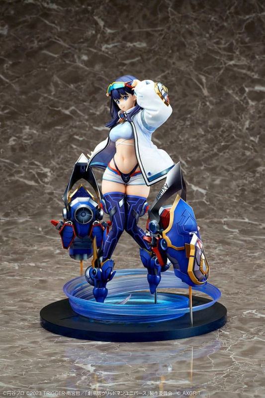 Wandering Witch: The Journey of Elaina PVC Statue 1/7 Rikka Takarada AXGRIT Ver. 24 cm 7