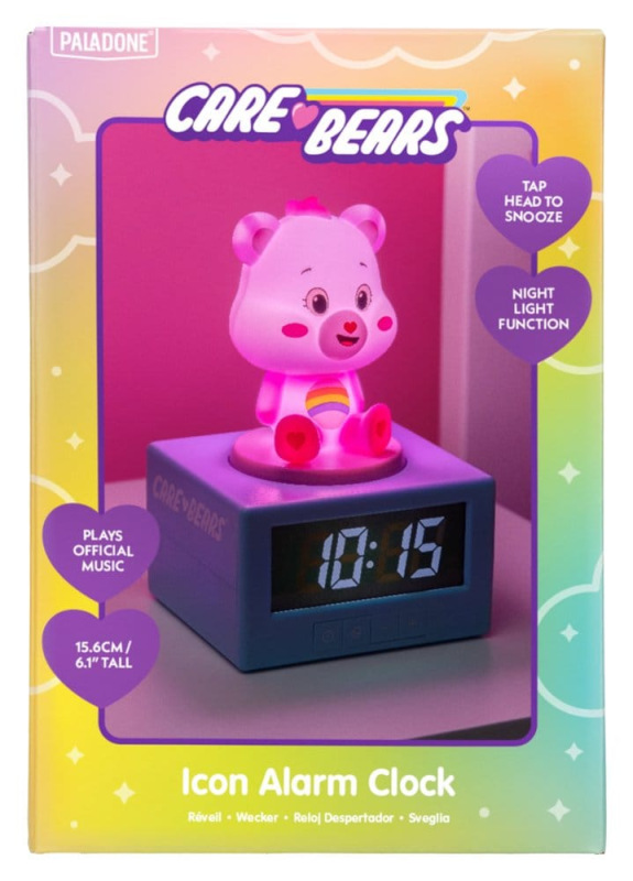 Care Bears Icon Alarm Clock 2