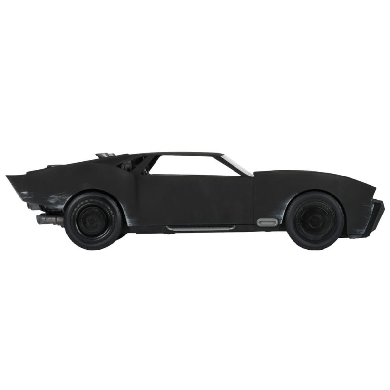 The Batman (2022) DC Multiverse Vehicle Batmobil (Gold Label) 48 cm 7