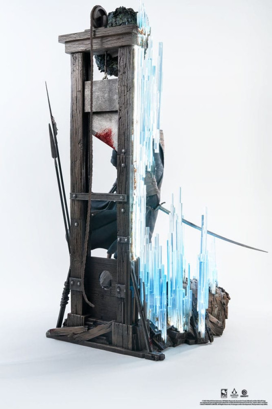 Assassin´s Creed Statue 1/4 Animus Arno Dorian 72 cm 5